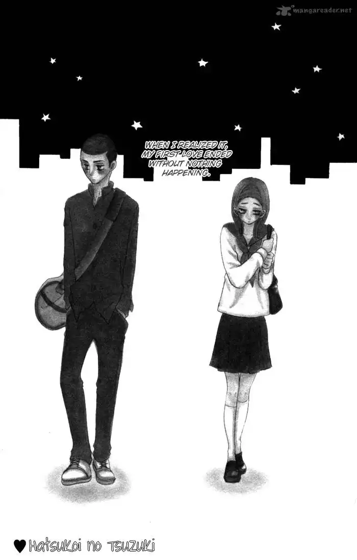 Hatsukoi no Tsuzuki Chapter 1 7